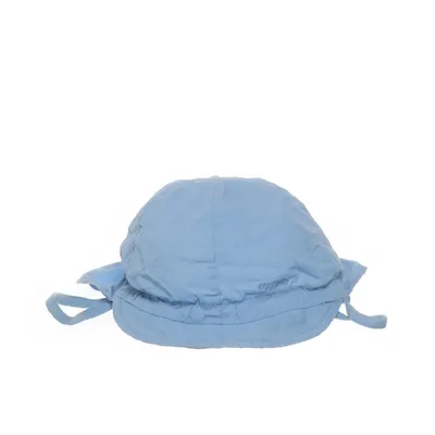 Chapeau de soleil (Bleu) de Maximo Coton