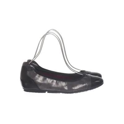 Ballerina's (Lila, Zwart) van Tamaris Leer