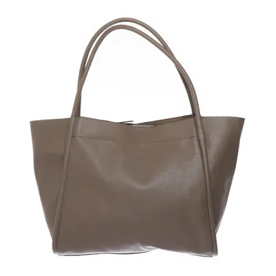 Handbag (Brown) from H&M Faux leather