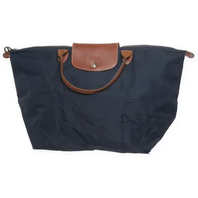 Sac à main (Bleu, Marron) de Longchamp