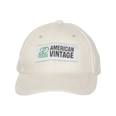 Baseball-Mütze (Spy) von American Vintage Bio-Baumwolle, Recycelte Baumwolle