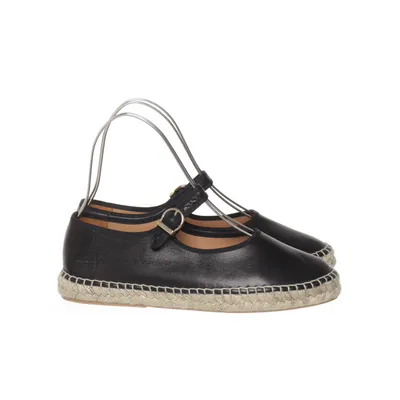 Espadrillos (Svart) från Hammerstein