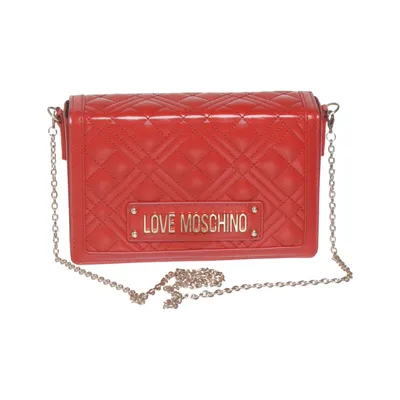 Shoulder-bag (Red) from Love Moschino