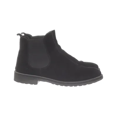 Chelsea boots (Black) from Gallucci Suede