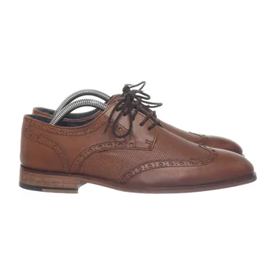 Brogues (Brun) fra GKM