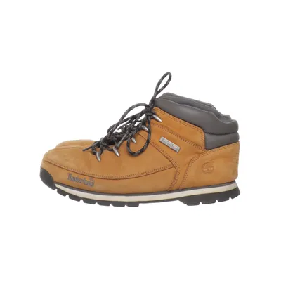 Hiking shoes (Brown) from Timberland Leather