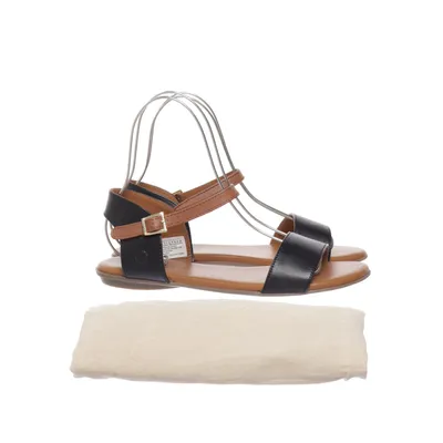 Sandals (Black) from Paul Vesterbro Leather