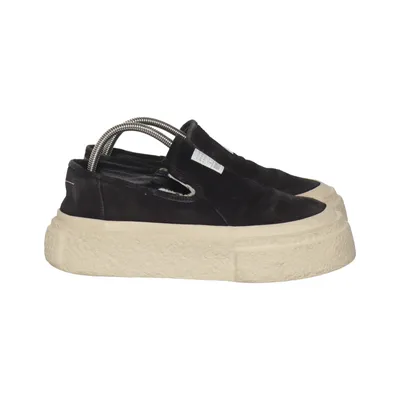 Slip-ons (Sort, Beige) fra MM6 by Maison Margiela Læder
