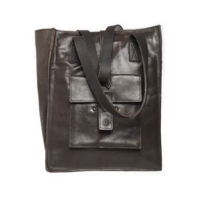 Handväska (Brun) från Royal Republiq Skinn