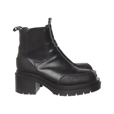 Chelsea boots (Svart) från L37 Skinn