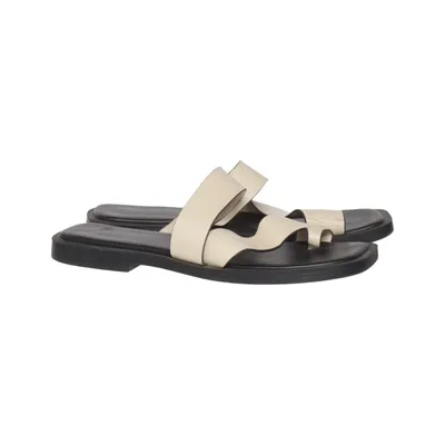 Mules (Beige, Noir) de XIT by Dinsko
