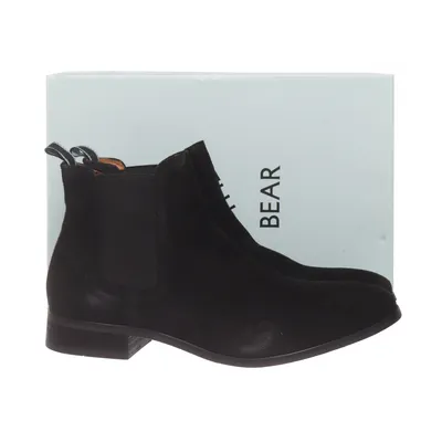 Chelsea boots (Svart) från Shoe the Bear