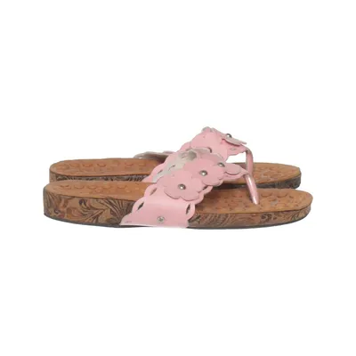 Massage tøfler (Pink, Brun) fra Kobo