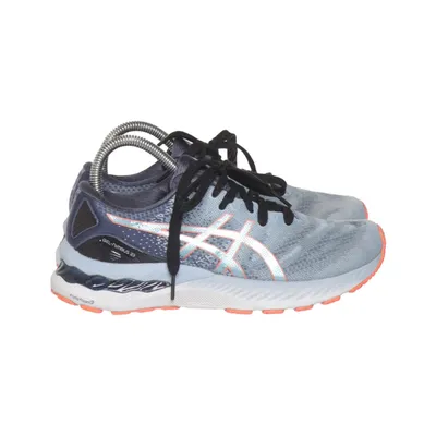 Hardloopschoenen (Blauw, Meerkleurig) van Asics Polyurethaan