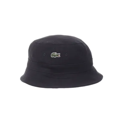 Buckethatt (Blå) från Lacoste Bomull