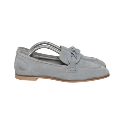 Loafers (Gray) from Agnes Cecilia