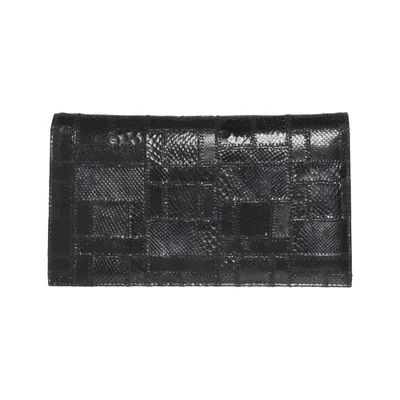 Clutch bag (Black) from Belsac