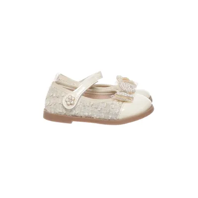 Walking shoes (Beige) from Fashion