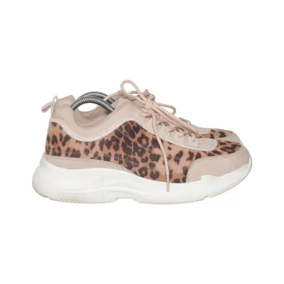 Sneakers (Beige, Multicolored) from Claudia Ghizzani