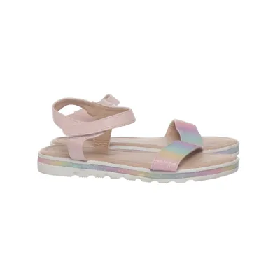 Sandalen (Beige, Roze, Meerkleurig) van Claudia Ghizzani