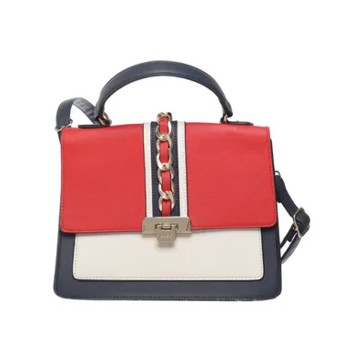 Handbag (Blue, Multicolored) from Aldo