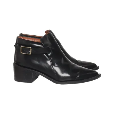 Boots (Schwarz) von WHYRED Leder