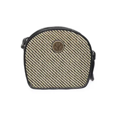 Schoudertas (Zwart, Beige) van John Michael