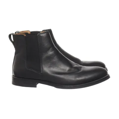Heeled boots (Black) from Paul Hunter