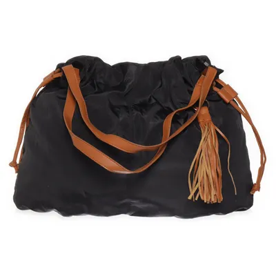 Sac à bandoulière (Noir) de Mister Lady Polyester