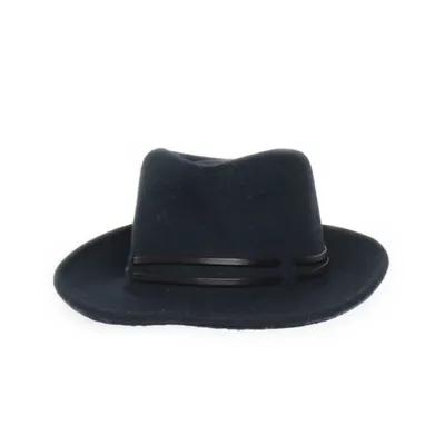 Filthatt (Blå, Grå) Polyester, Ull