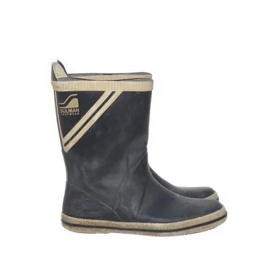 Rubber boots (Blue) from Sulman