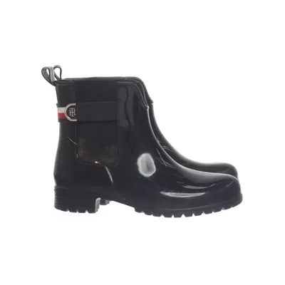 Chelsea boots (Svart) från Tommy Hilfiger