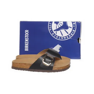 Hjemmeskor (Sort) fra Birkenstock