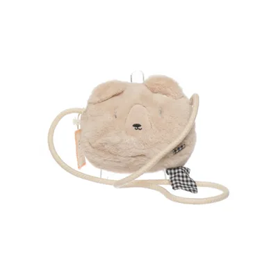 Handväska (Beige) från Zara Akryl