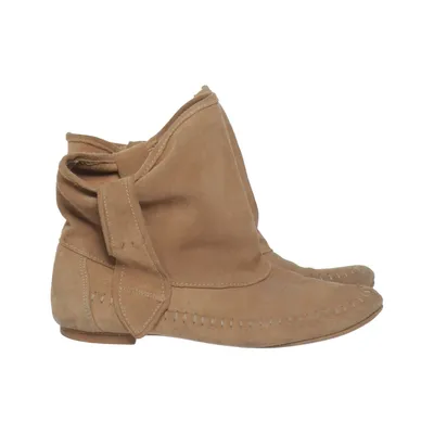 Mockasiner (Beige) från Bianco Footwear