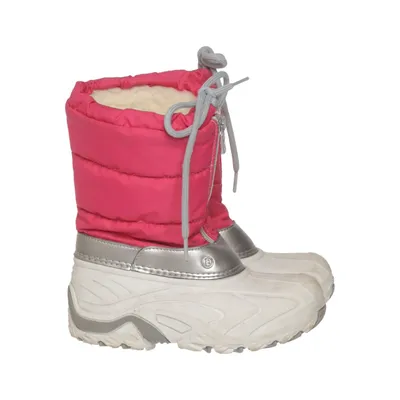 Boots (Pink, White, Silver) from Game