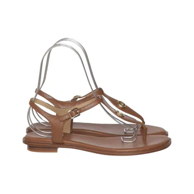Sandalen (Bruin) van Michael Kors Leer