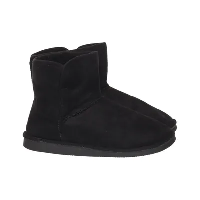 Hausschuhe (Schwarz) von Vox Shoes
