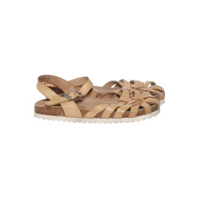 Sandals (Brown) from Yokono