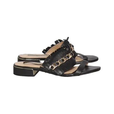 Slip-ins (Black) from Karl Lagerfeld