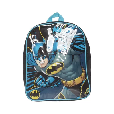 Rugzak (Zwart, Blauw, Meerkleurig) van DC Comics Polyester