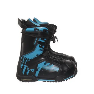 Snowboard boots (Svart, Blå) från Gravity