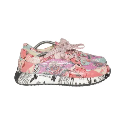 Sneakers (Rosa, Flerfärgad) från Laura Vita Skinn