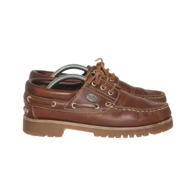Segelschuhe (Braun) von Dockers Leder