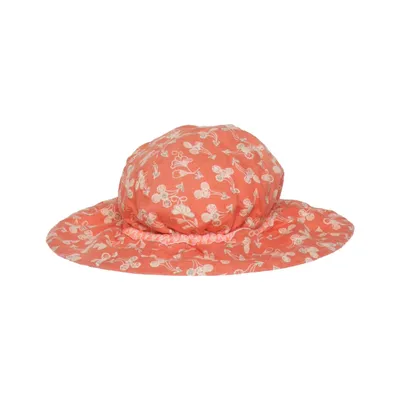 Sun hat (Orange, Multicolored) from Noa