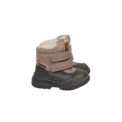 Bottines (Marron, Noir) de Mino