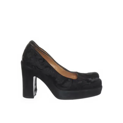 Klackskor (Svart) från Casadei