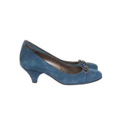 Pumps (Blue) from Ego