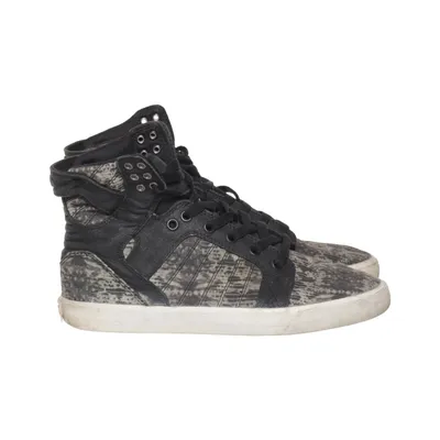Canvas shoes (SW18021) from Supra