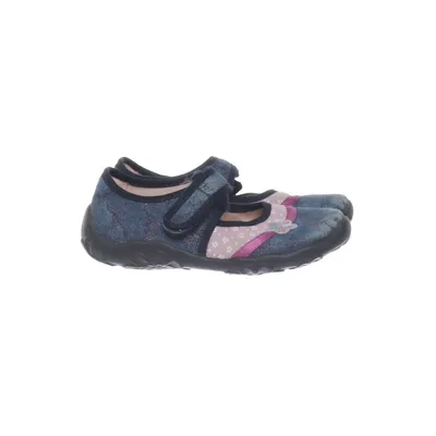 Ballet flats (Blue, Pink) from Superfit Cotton